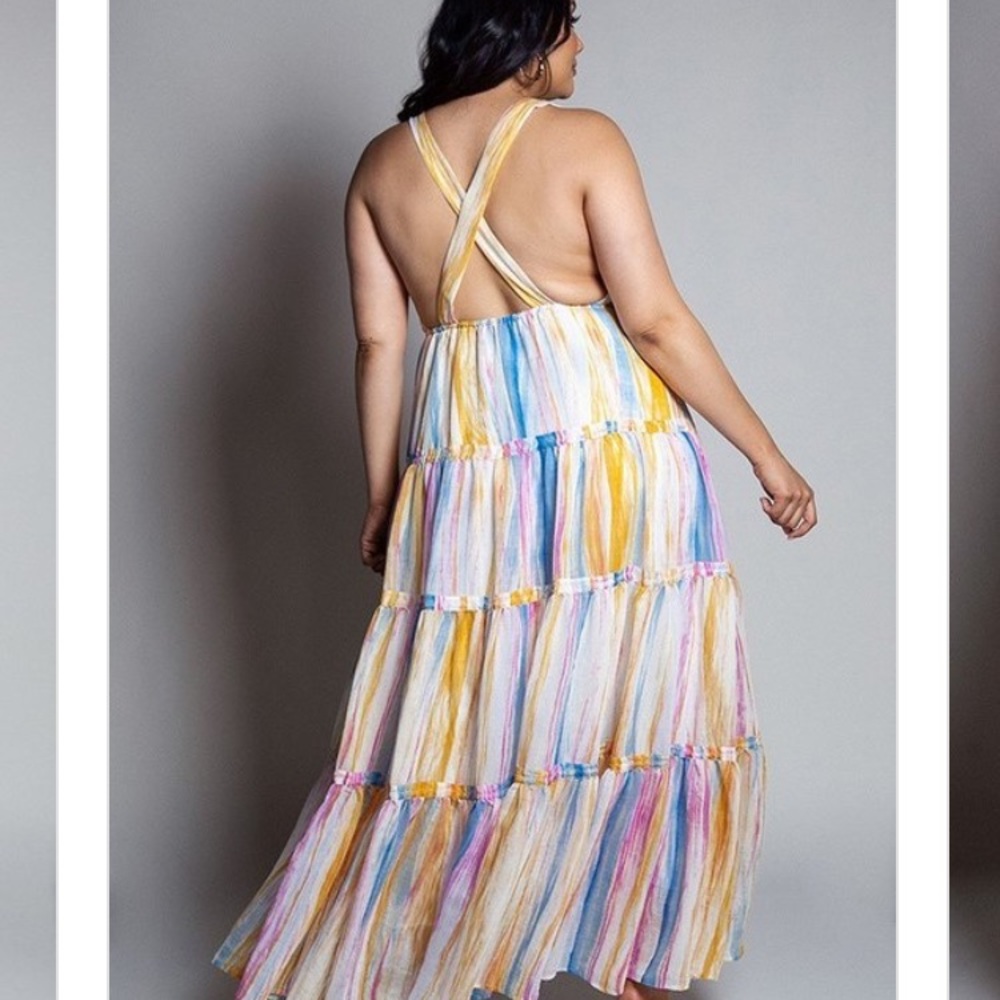 Spring Maxi - Picture 2 of 2
